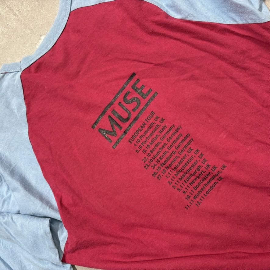 Other Muse 1999 Box Logo Longsleeve Size US M / EU 48-50 / 2 - 3 Thumbnail