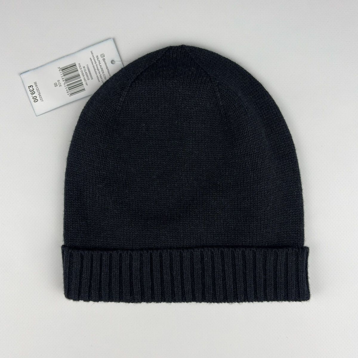 Polo Ralph Lauren Polo Ralph Lauren wool Beanie Hat Size ONE SIZE - 3 Thumbnail