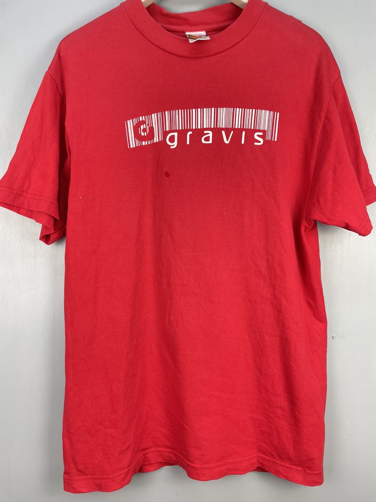 Gravis Vintage 90s Gravis skateboard t shirt Size US M / EU 48-50 / 2 - 3 Thumbnail