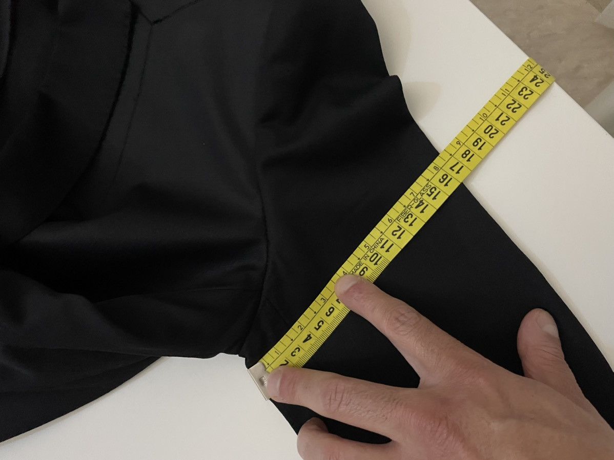 Julius Julius SS15 Prism Asymmetrical Blazer - 497JAM1 Size 46R - 13 Thumbnail