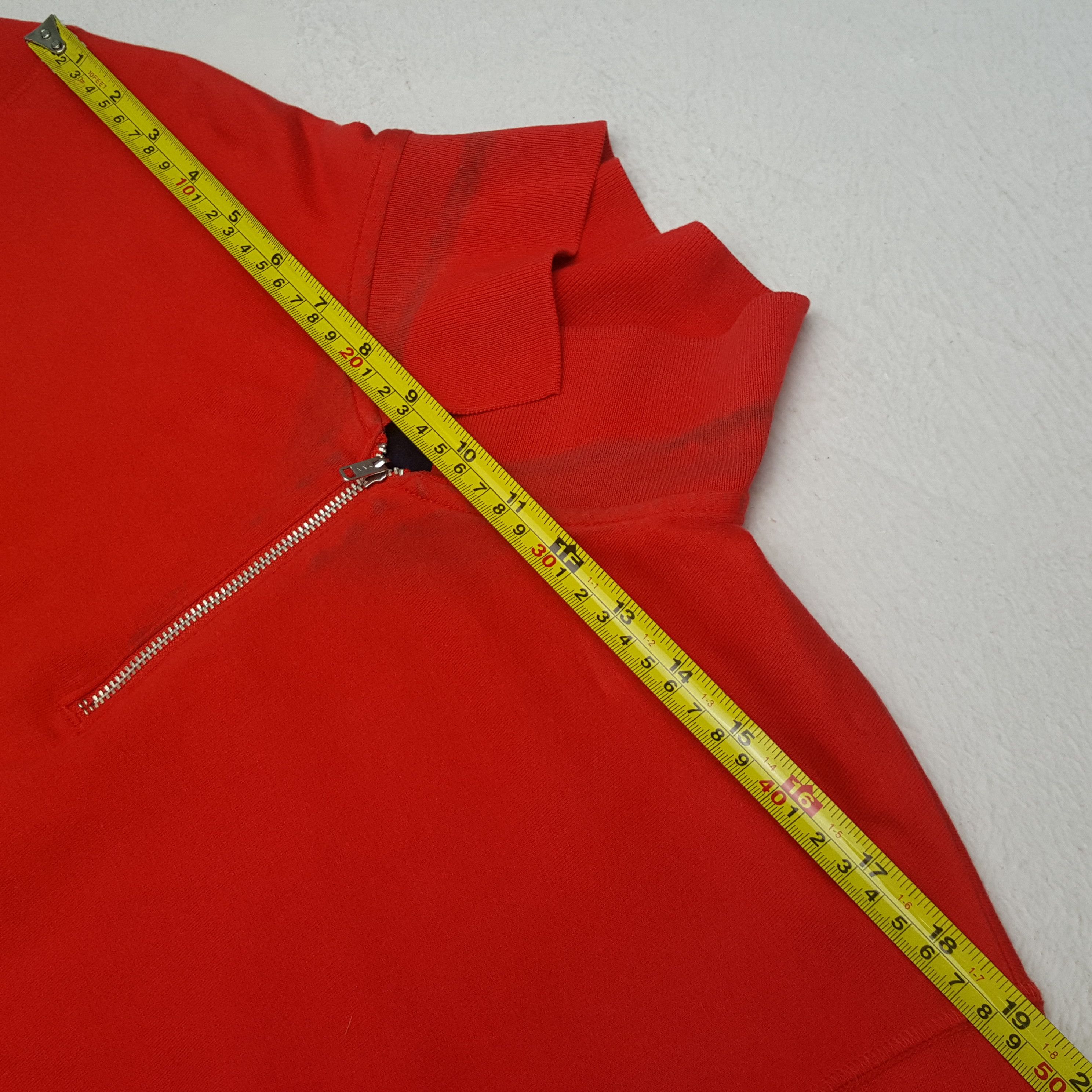 Comme des Garcons Homme Vintage Comme des Garçons Home Reversible Polos RR19 Size US M / EU 48-50 / 2 - 12 Thumbnail
