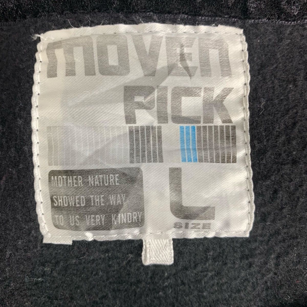 Japanese Brand Vintage Moven Pick StreetWear JapaneseBrand Sweatshirt Size US M / EU 48-50 / 2 - 8 Thumbnail