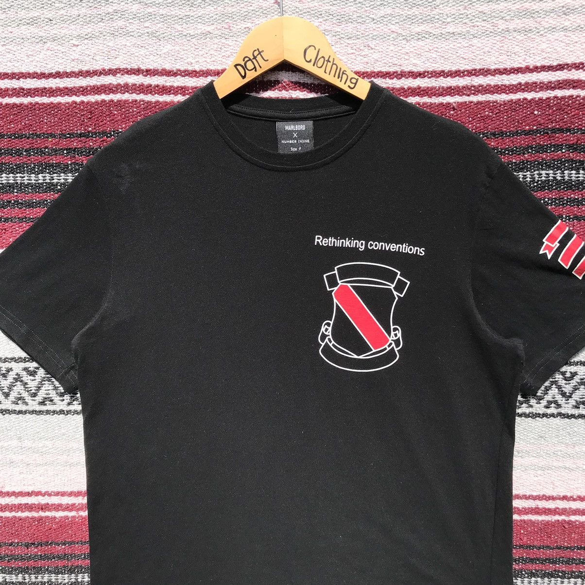 Japanese Brand Number (N)Ine Rethinking Conventions Number (N)Ine Size US M / EU 48-50 / 2 - 7 Thumbnail