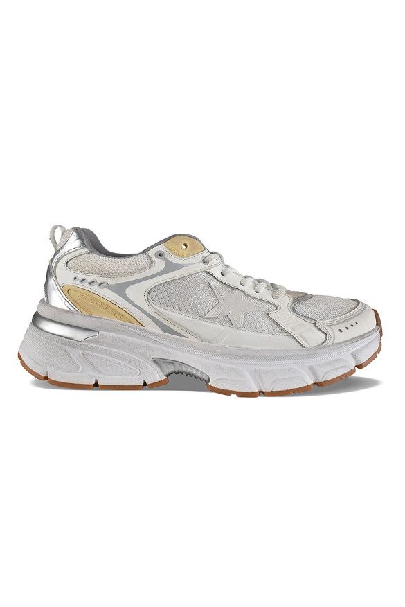 Golden Goose Sneakers Lightstar Size US 7 / EU 40 - 1 Thumbnail
