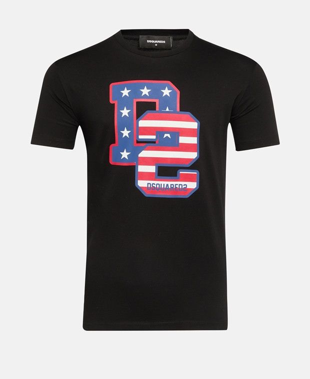 Dsquared2 T-shirt Size US XS / EU 42 / 0 - 1 Preview