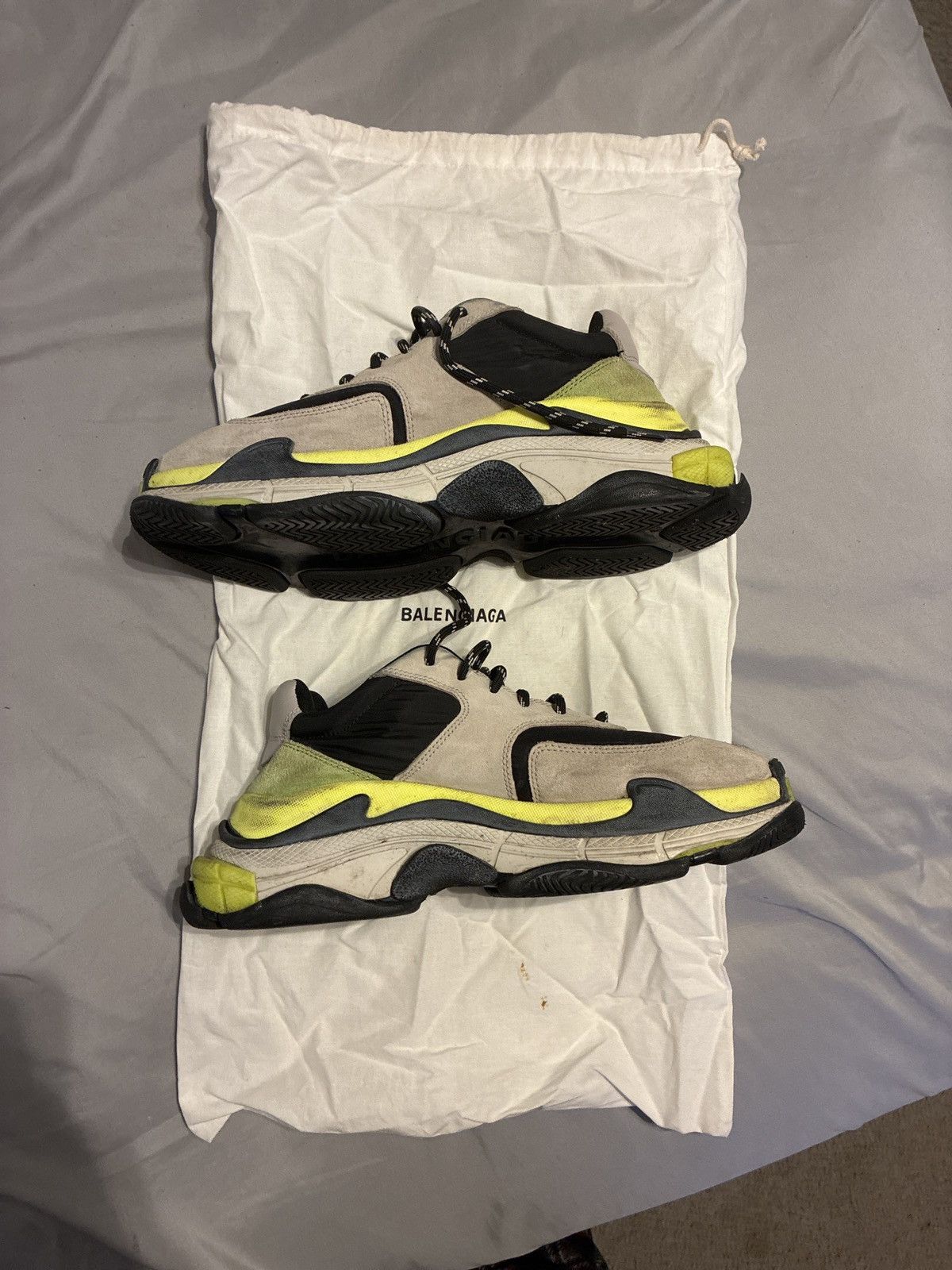 Balenciaga Triple S Size US 10 / EU 43 - 12 Thumbnail