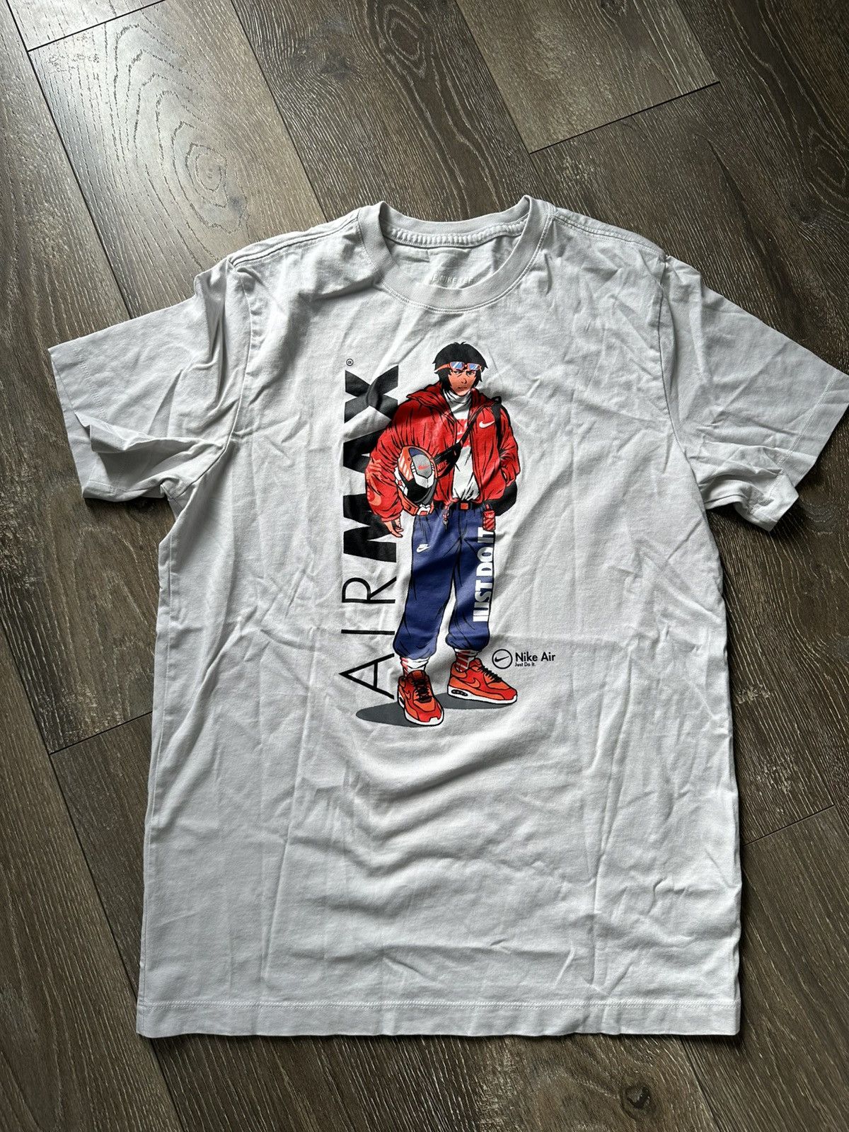 Nike Air Max Tshirt Size US M / EU 48-50 / 2 - 1 Thumbnail