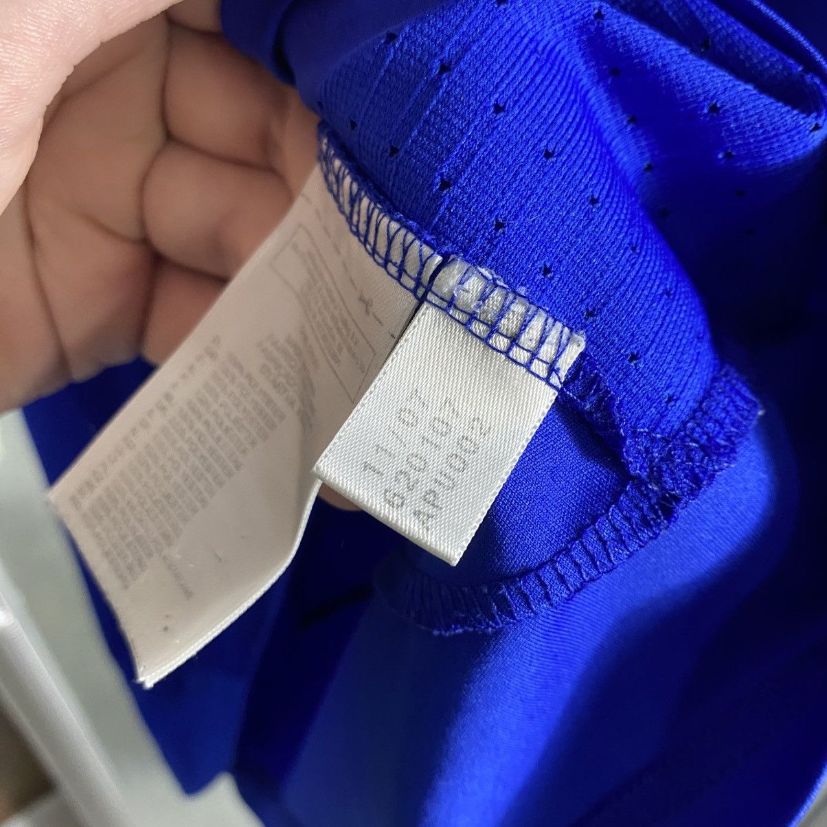 Adidas Nike France Jersey T-shirt Size US XS / EU 42 / 0 - 7 Thumbnail