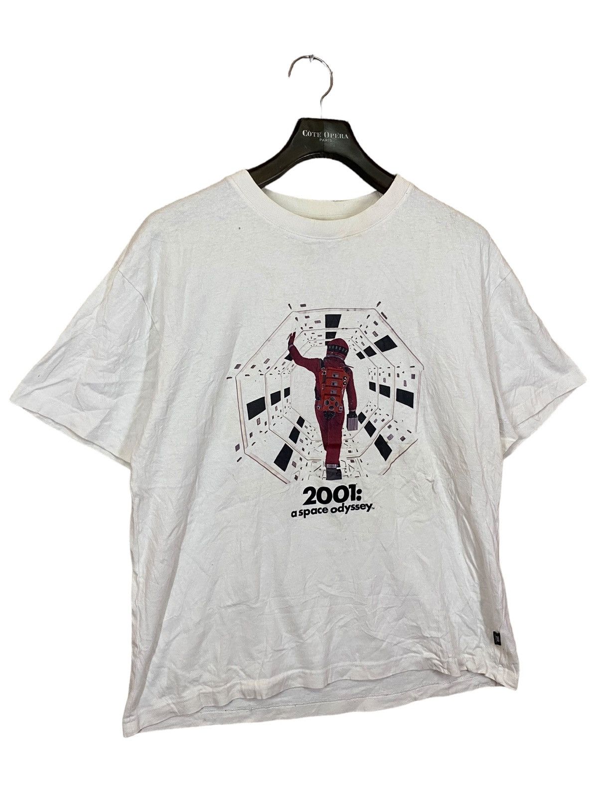 The Game Movie 2001 a space odyssey tshirt nice design Size US L / EU 52-54 / 3 - 2 Thumbnail