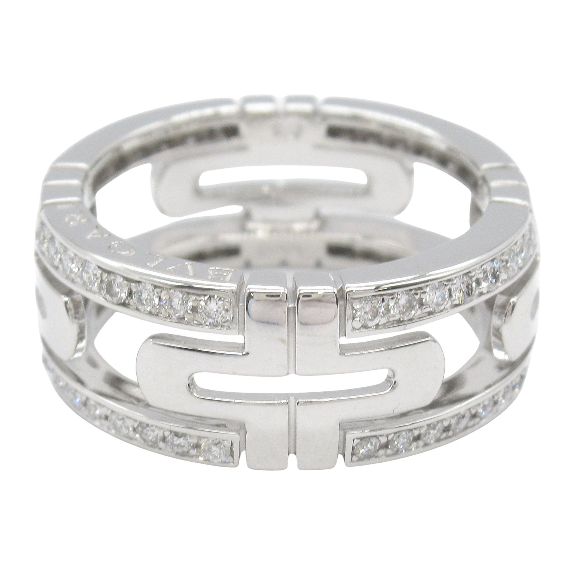 Bvlgari Bulgari ring Size ONE SIZE - 1 Thumbnail