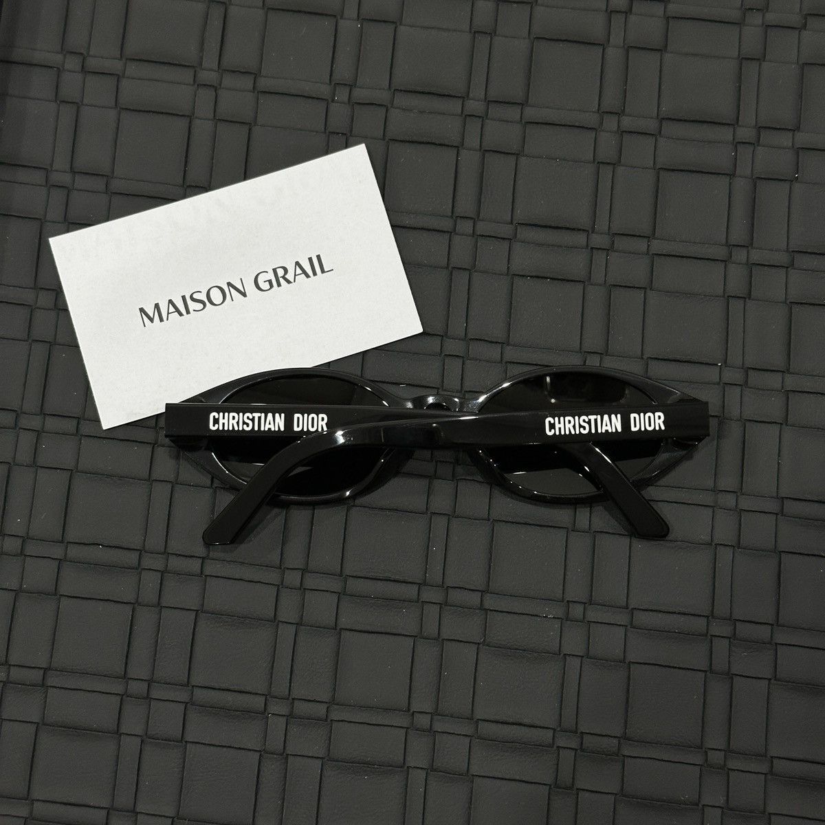 Dior DIOR DIORPACIFIC R1I 10A0 SUNGLASSES Size ONE SIZE - 2 Thumbnail