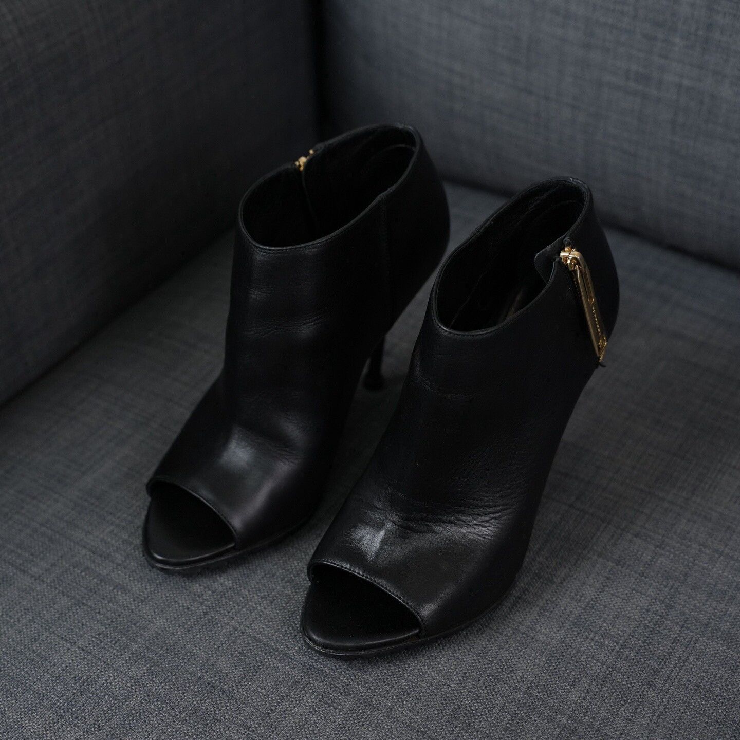 Burberry Burberry Black Boots us_9 Women Size US 9 / IT 39 - 1 Thumbnail