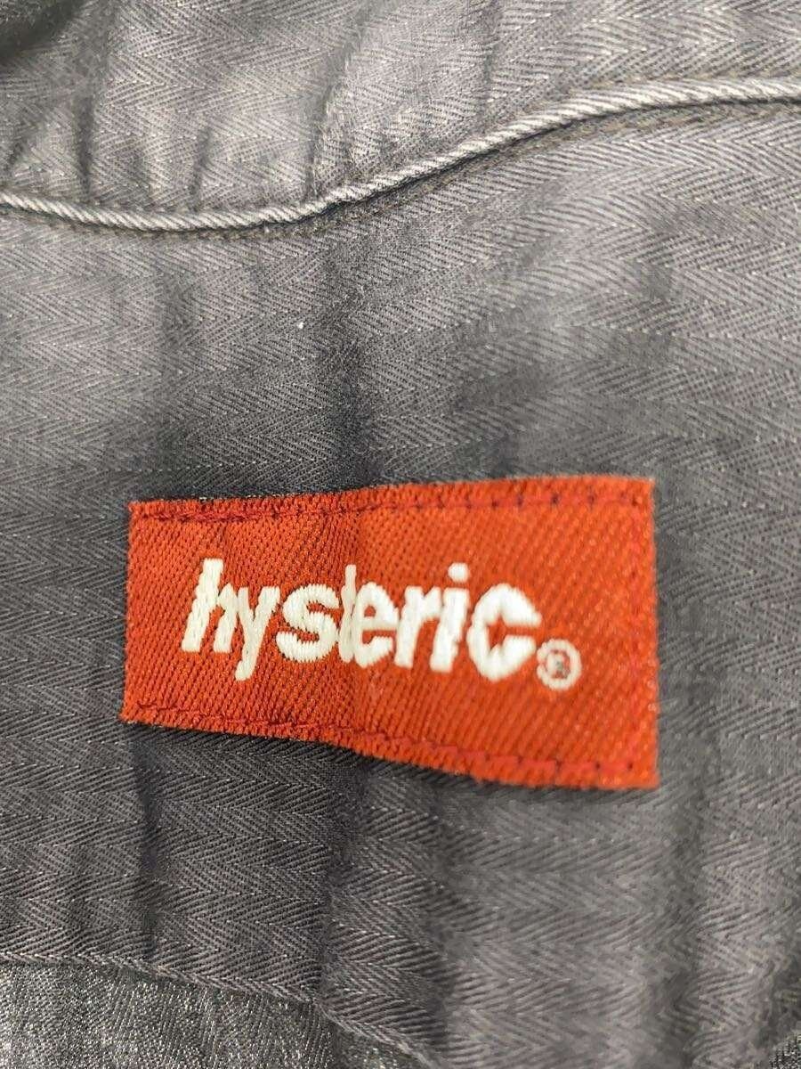 Hysteric Glamour 2000s Hysteric Fever Short Sleeve Button Shirt Size US S / EU 44-46 / 1 - 4 Thumbnail