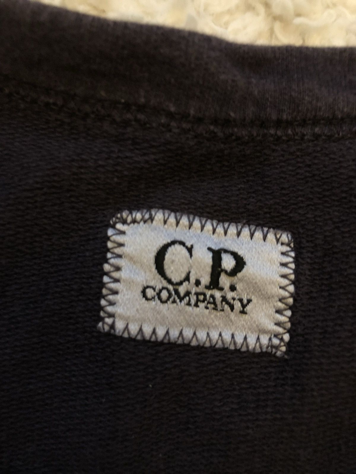 C.P. Company Sweatshirt CP Company Size US XL / EU 56 / 4 - 3 Thumbnail
