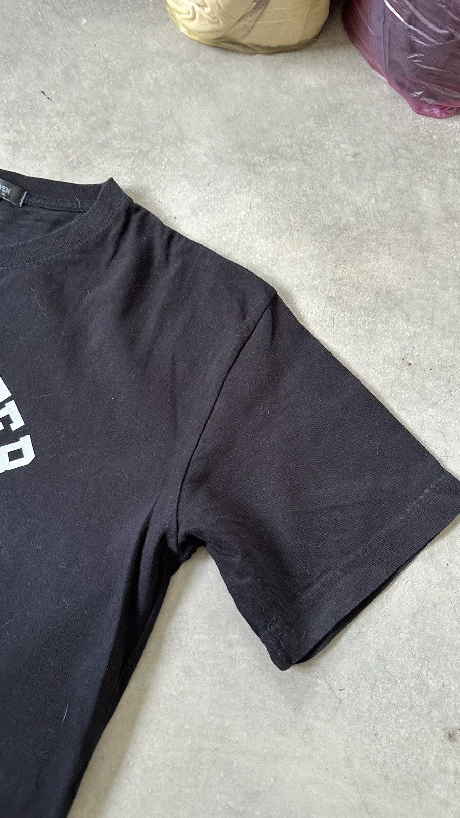 Vintage LOCK HEAVEN TOKYO SURFER NAMINORI TEE Size US M / EU 48-50 / 2 - 3 Thumbnail