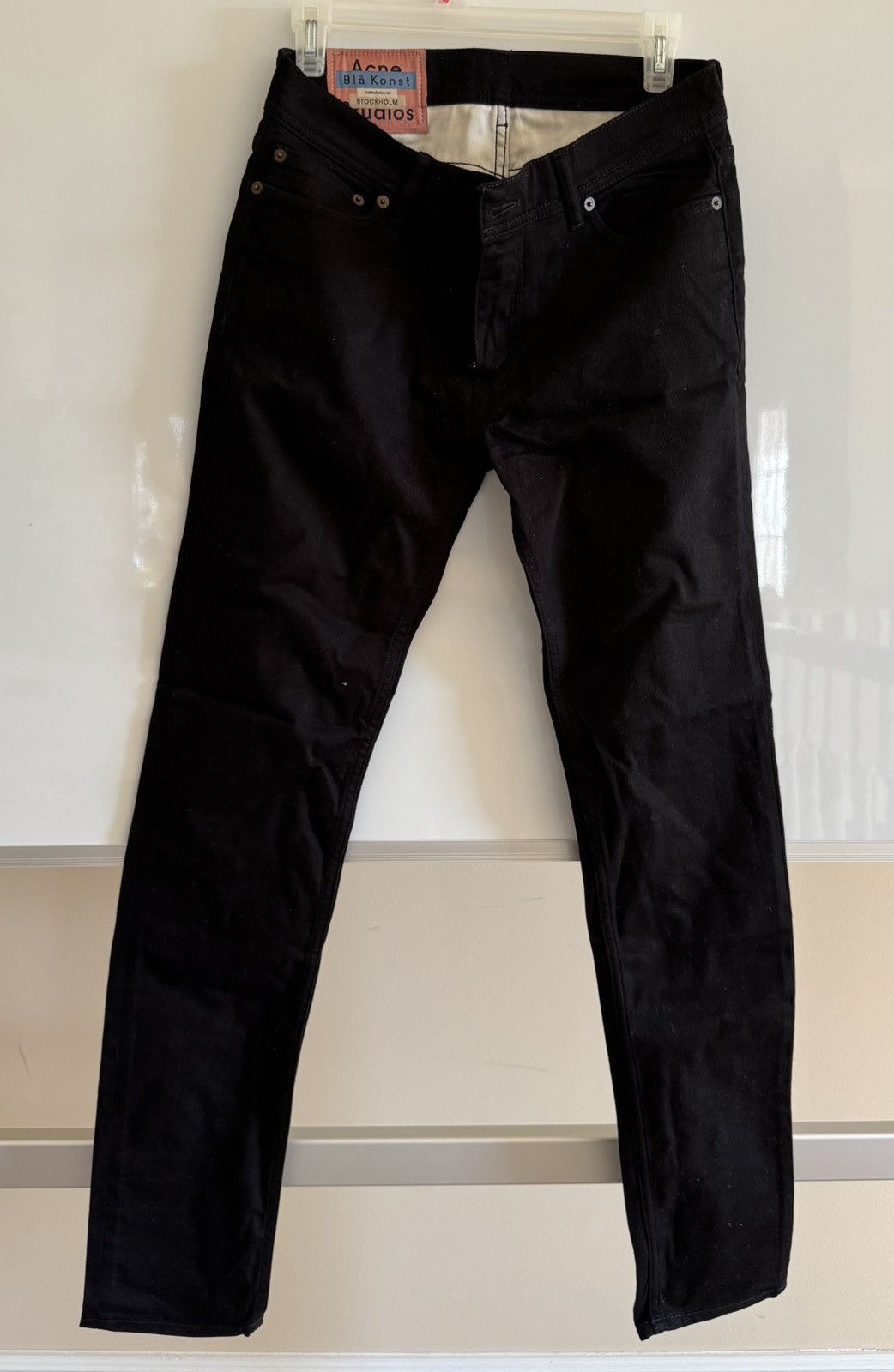 Acne Studios Acne Studios Bla Konst Floragatan 13 Stockholm Size US 30 / EU 46 - 1 Thumbnail