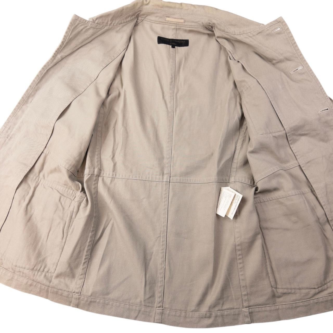 Comme des Garcons Vintage Comme Des Garçons HOMME Button Up Jacket Size M Size US M / EU 48-50 / 2 - 4 Thumbnail