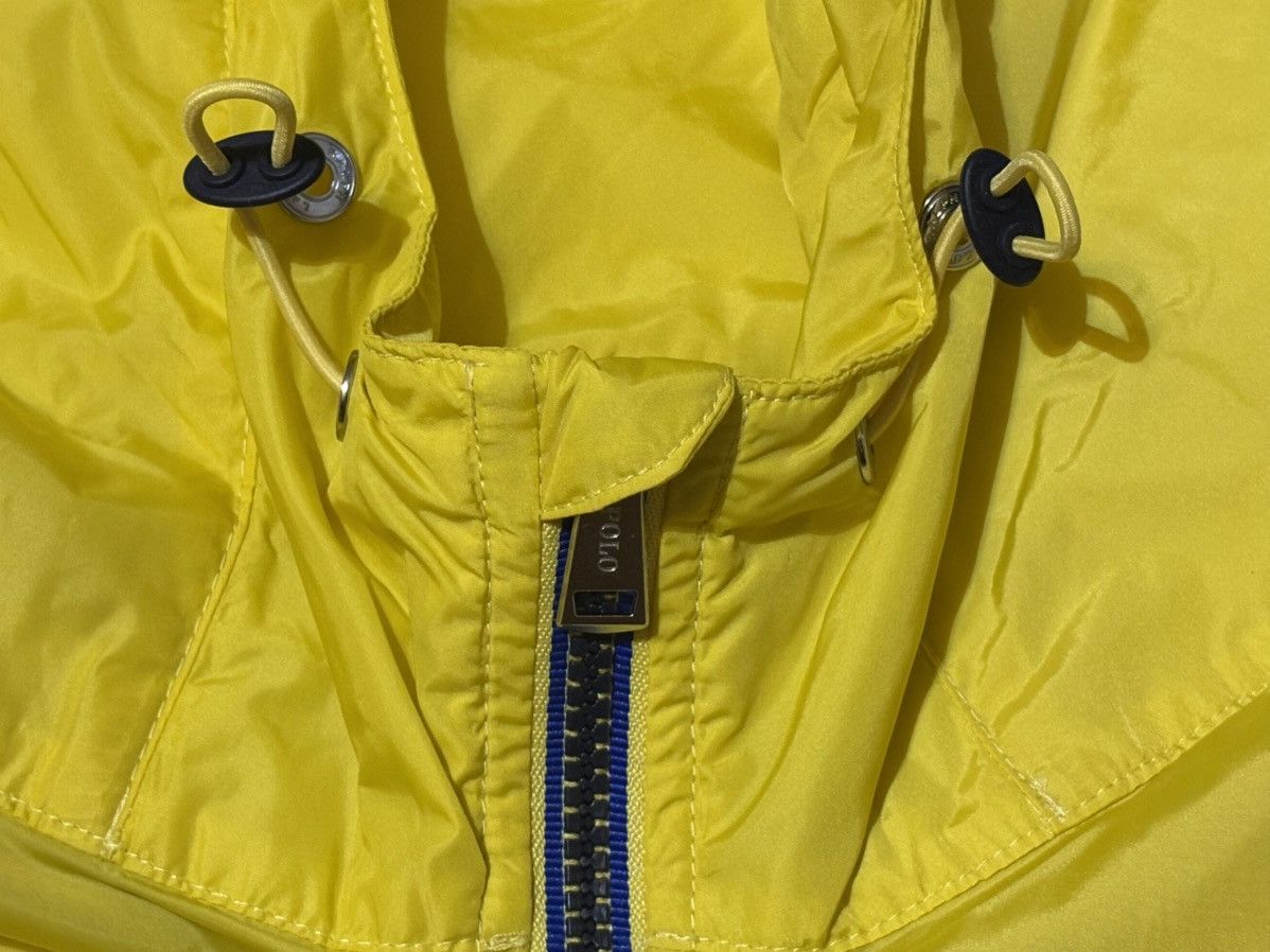 Polo Ralph Lauren Polo Ralph Lauren Men’s Nylon Windbreaker Jacket Rain Coat Size US XXL / EU 58 / 5 - 15 Thumbnail
