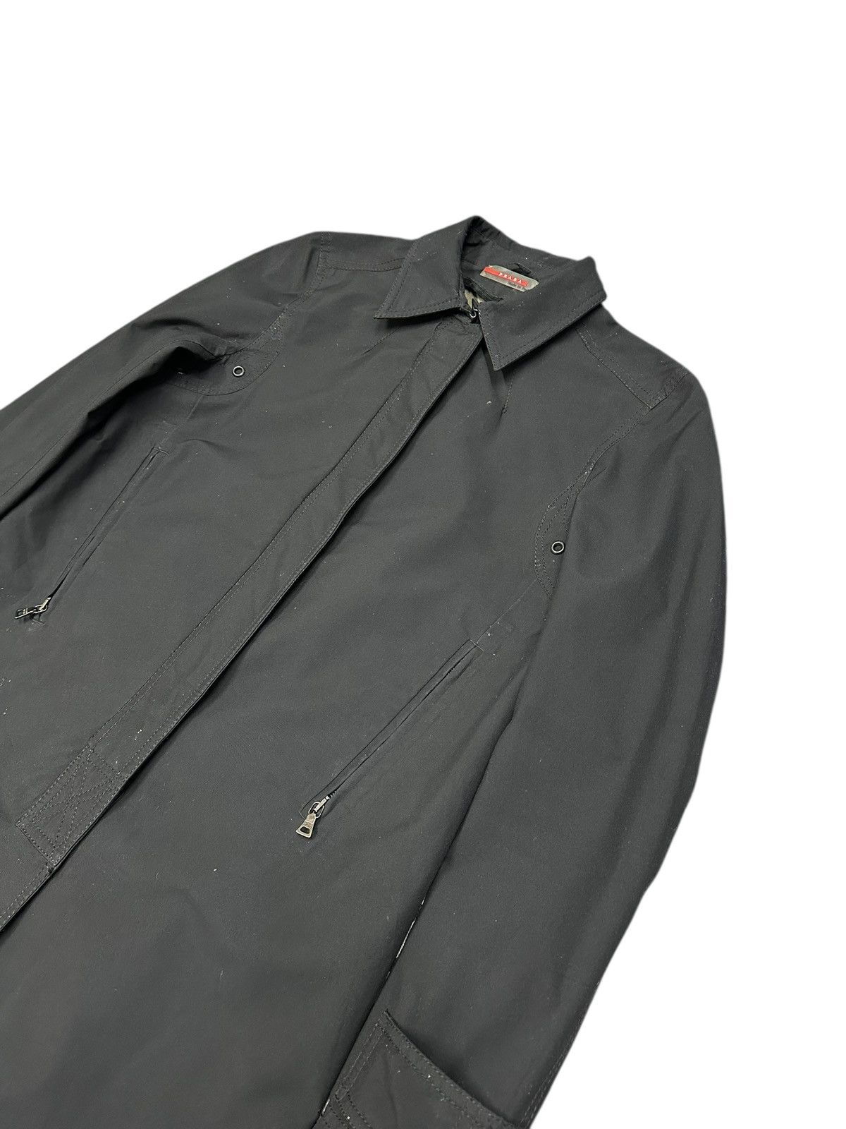 Prada Prada Goretex Waterproof Jacket Size XS / US 0-2 / IT 36-38 - 2 Thumbnail