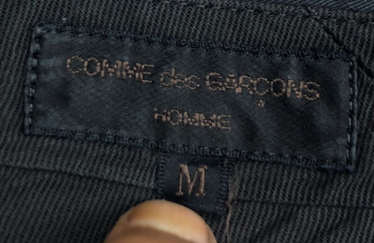Comme des Garcons Homme Vintage Comme Des Garcons Homme Made In Japan Pants Size US 29 - 14 Thumbnail