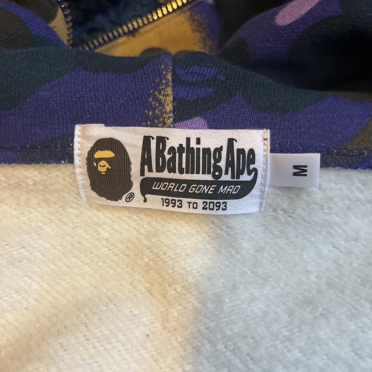 Bape × Heron Preston Bape x Heron Preston Hoodie Size US M / EU 48-50 / 2 - 8 Thumbnail