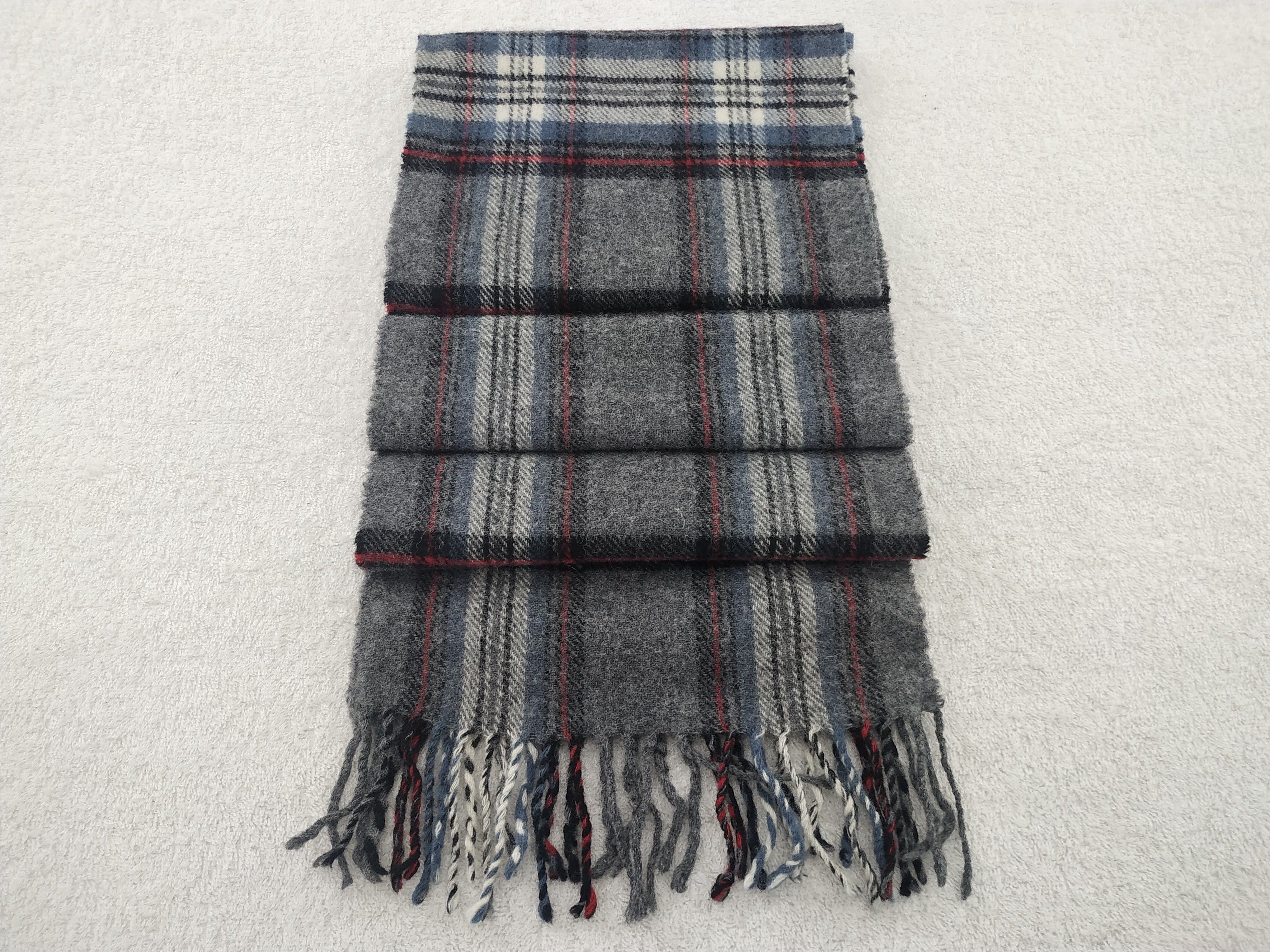 Vintage Vintage Van Jac Scarf/Muffler/Neckwear MF286 Size ONE SIZE - 2 Thumbnail