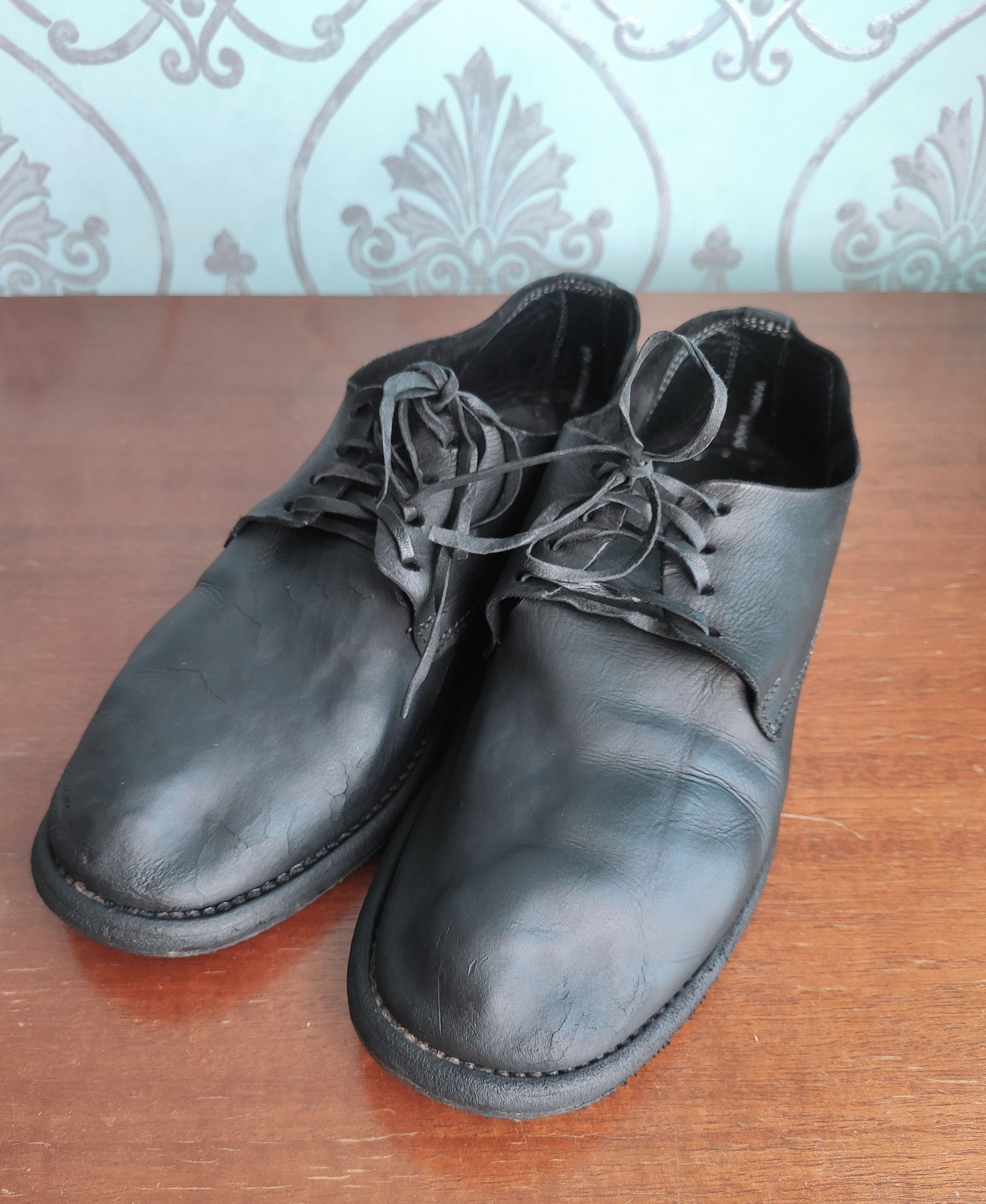 Guidi 992 derby.Like Boris Bidjan Saberi or A1923 Size US 8 / IT 38 - 2 Thumbnail