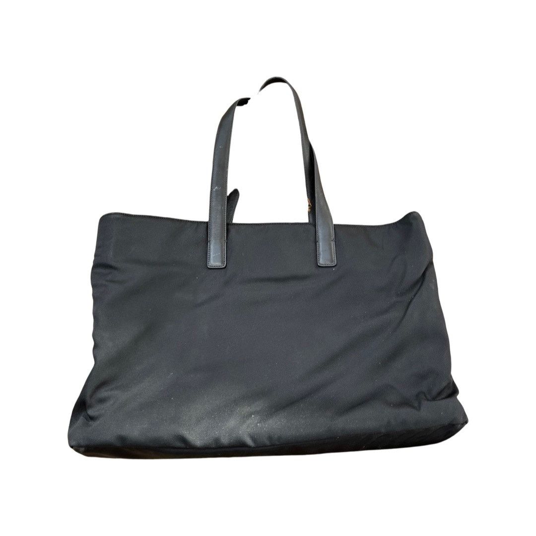 Coach Black Laptop Bag Vintage Coach NO B1K-5117
