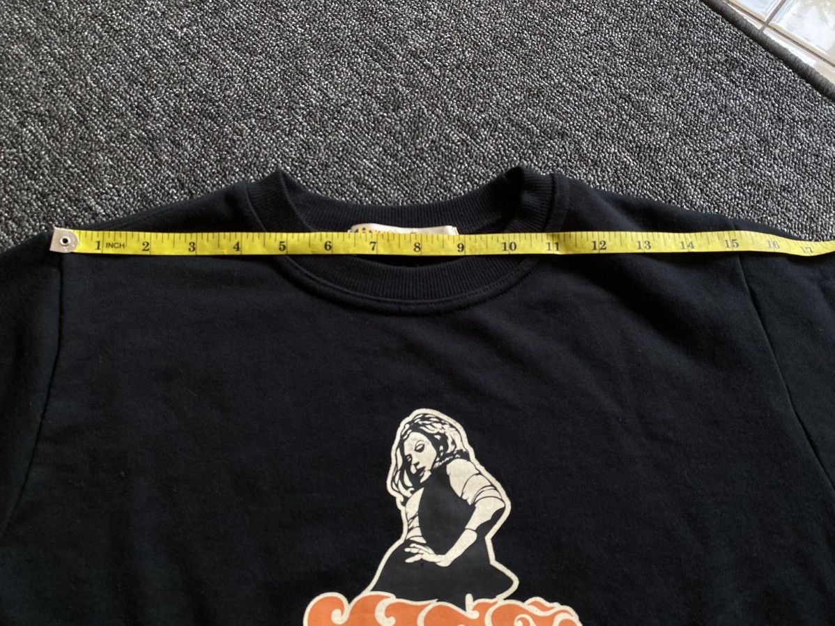 Hysteric Glamour Hysteric Glamour Sweatshirt Size US S / EU 44-46 / 1 - 9 Thumbnail