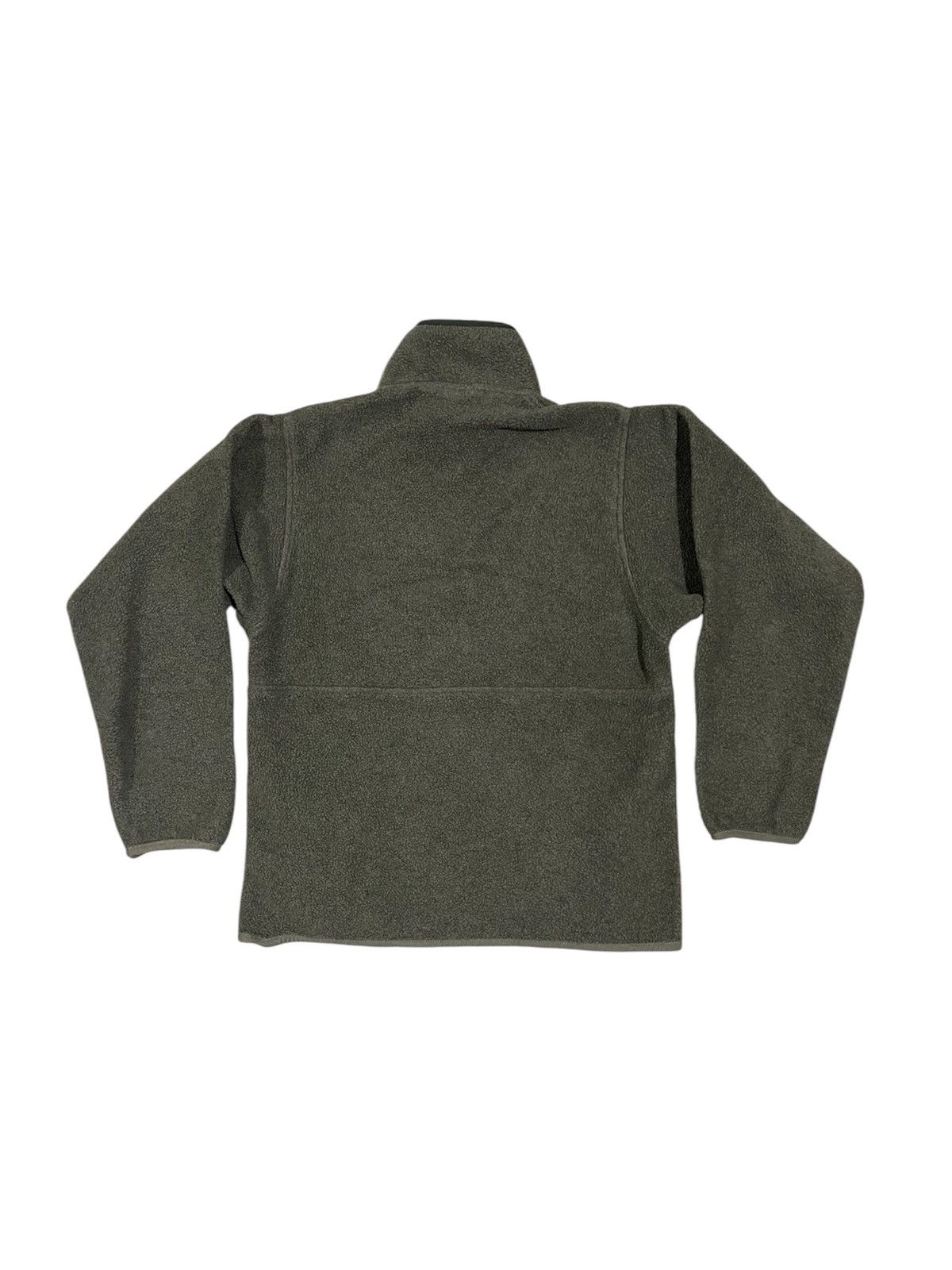 Patagonia 90s PATAGONIA SYNCHILLA HALF ZIPPER FLEECE JACKET Size US XS / EU 42 / 0 - 2 Thumbnail