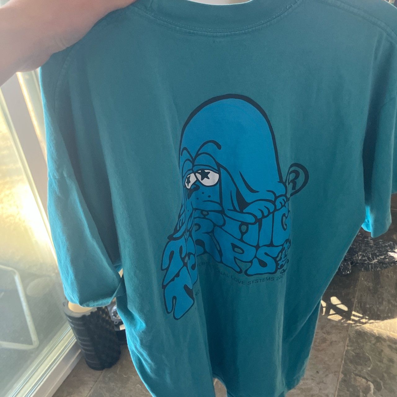 Talking Terps Talking Terps lazy dog t shirt Size US L / EU 52-54 / 3 - 1 Thumbnail