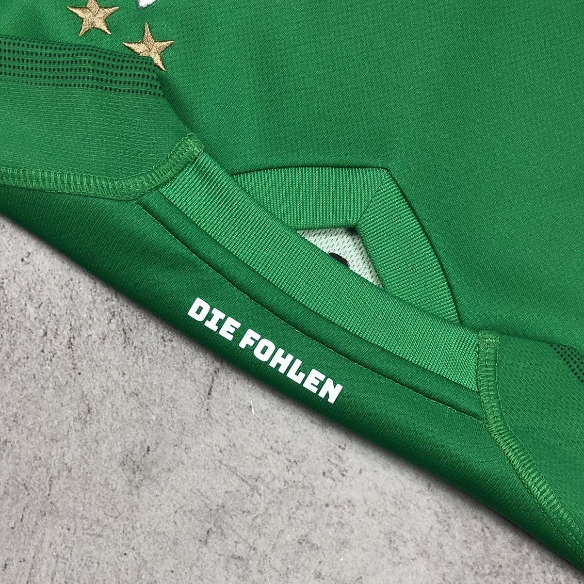 Puma Borussia Monchengladbach 2018-2019 Puma Third Soccer Jersey Size US M / EU 48-50 / 2 - 18 Thumbnail