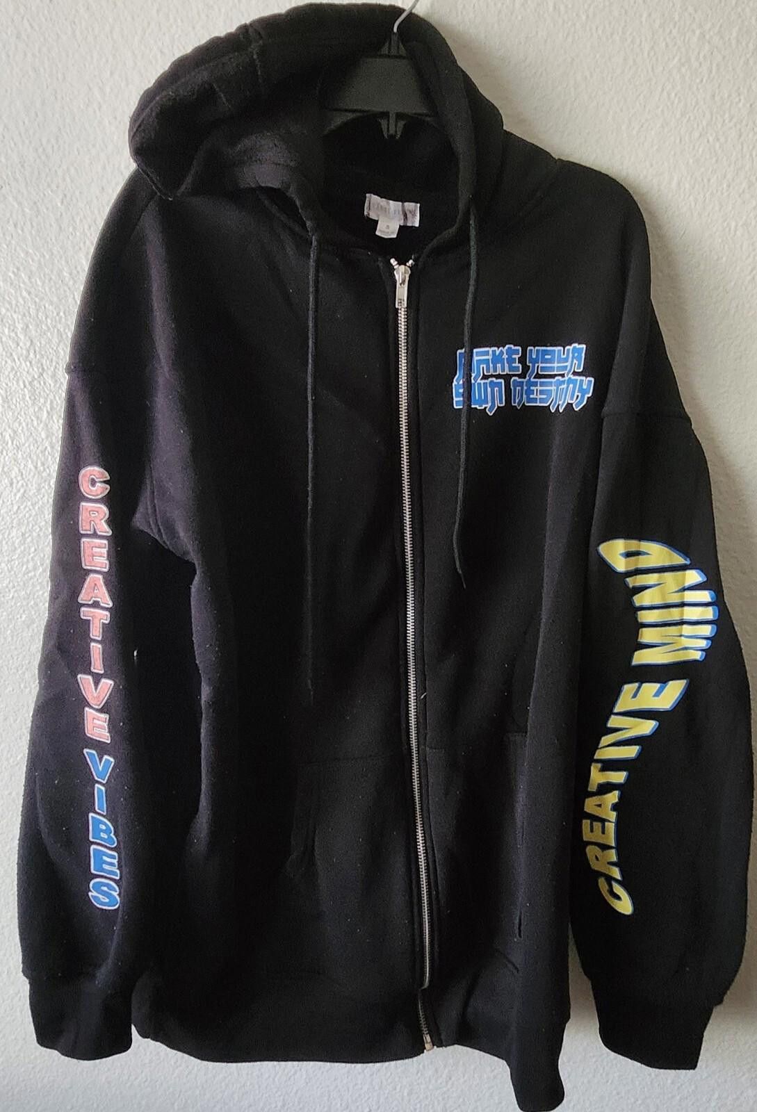 Designer NWT Orange Kiss Hoodie Anime LIMITED JAPAN EDITION Size US S / EU 44-46 / 1 - 3 Thumbnail