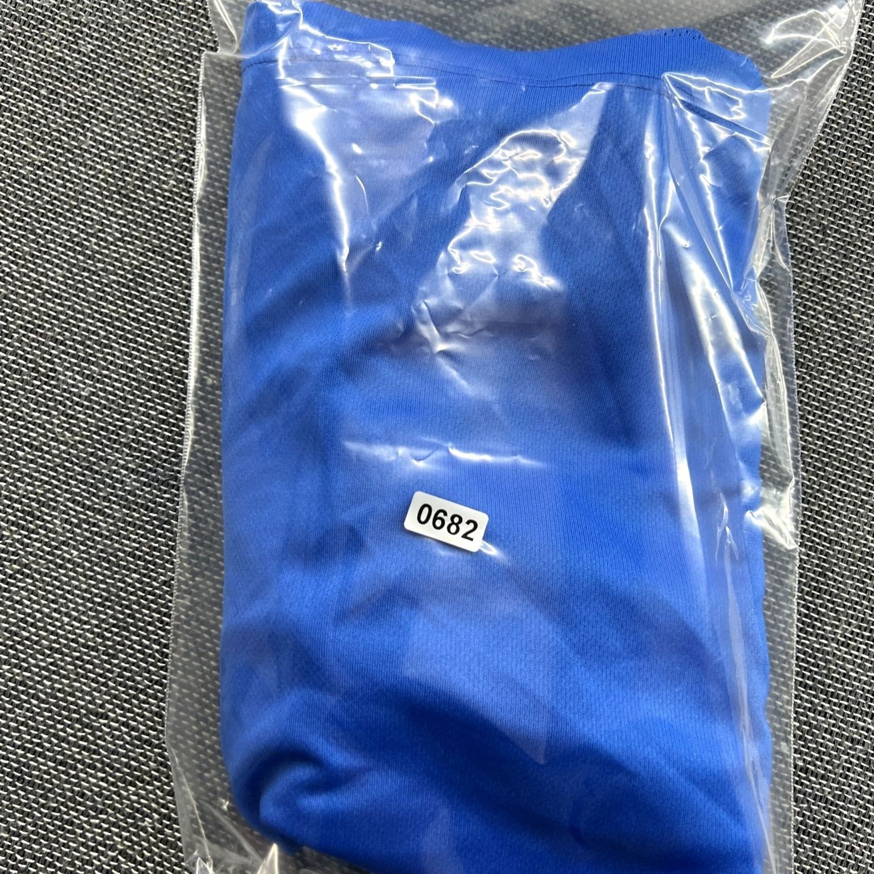 Nike VINTAGE Nike Football Shirt Mens XL Blue Jersey Size US XL / EU 56 / 4 - 2 Thumbnail