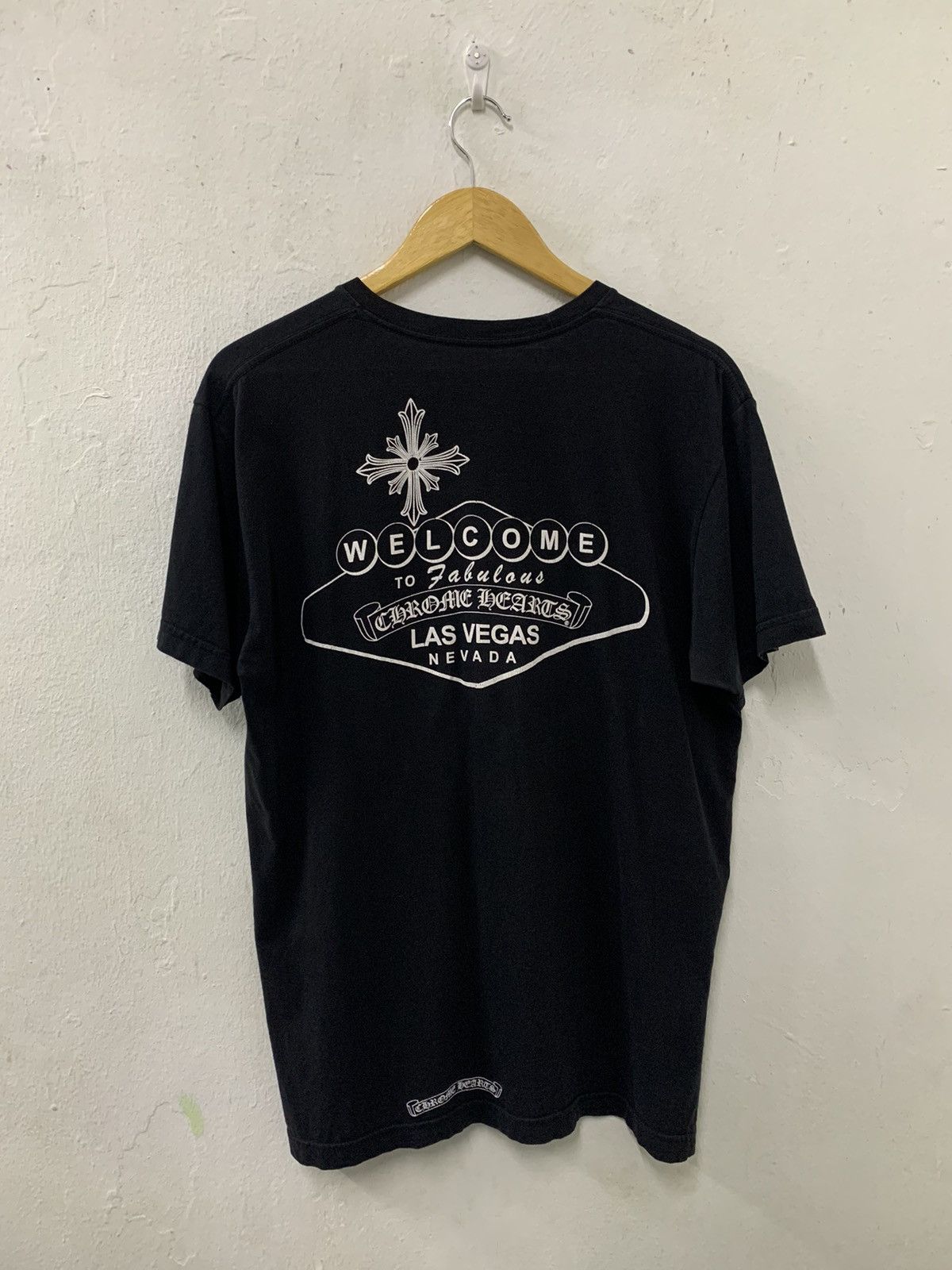 Chrome Hearts Chrome Hearts Las Vegas Nevada Shirt Size US L / EU 52-54 / 3 - 2 Thumbnail