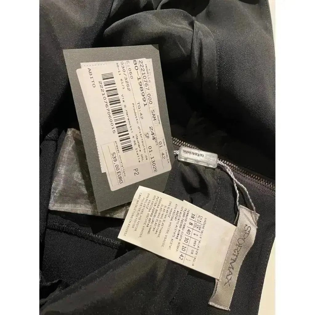 Sportmax Maxi dress, Max Mara Size M / US 6-8 / IT 42-44 - 4 Thumbnail