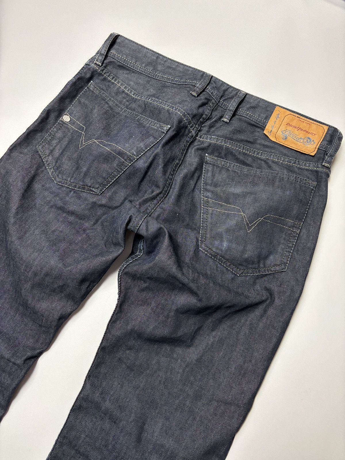 Diesel × Vintage DIESEL VINTAGE BAGGY JEANS WAYKEE Size US 30 / EU 46 - 2 Thumbnail