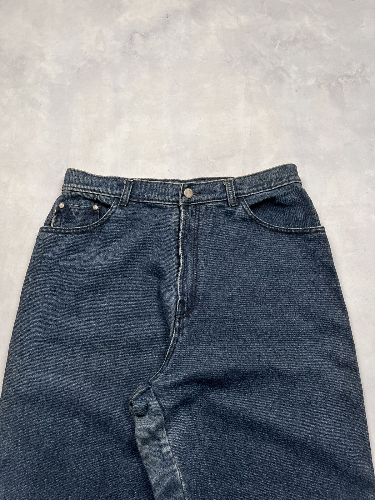 Alien Workshop Y2K Alien Workshop Baggy Pants Denim Size US 31 - 7 Thumbnail