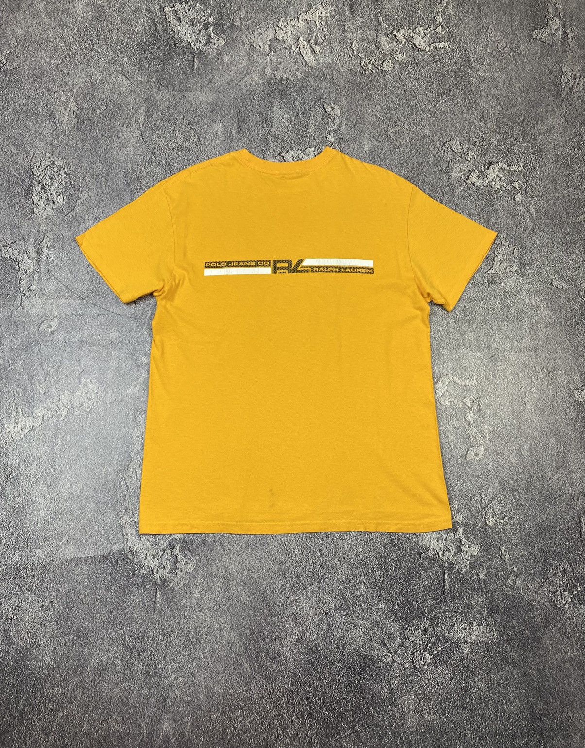 Polo Ralph Lauren Vintage Polo Jeans Ralph Lauren Y2K Streetwear T-shirt Size US M / EU 48-50 / 2 - 5 Thumbnail