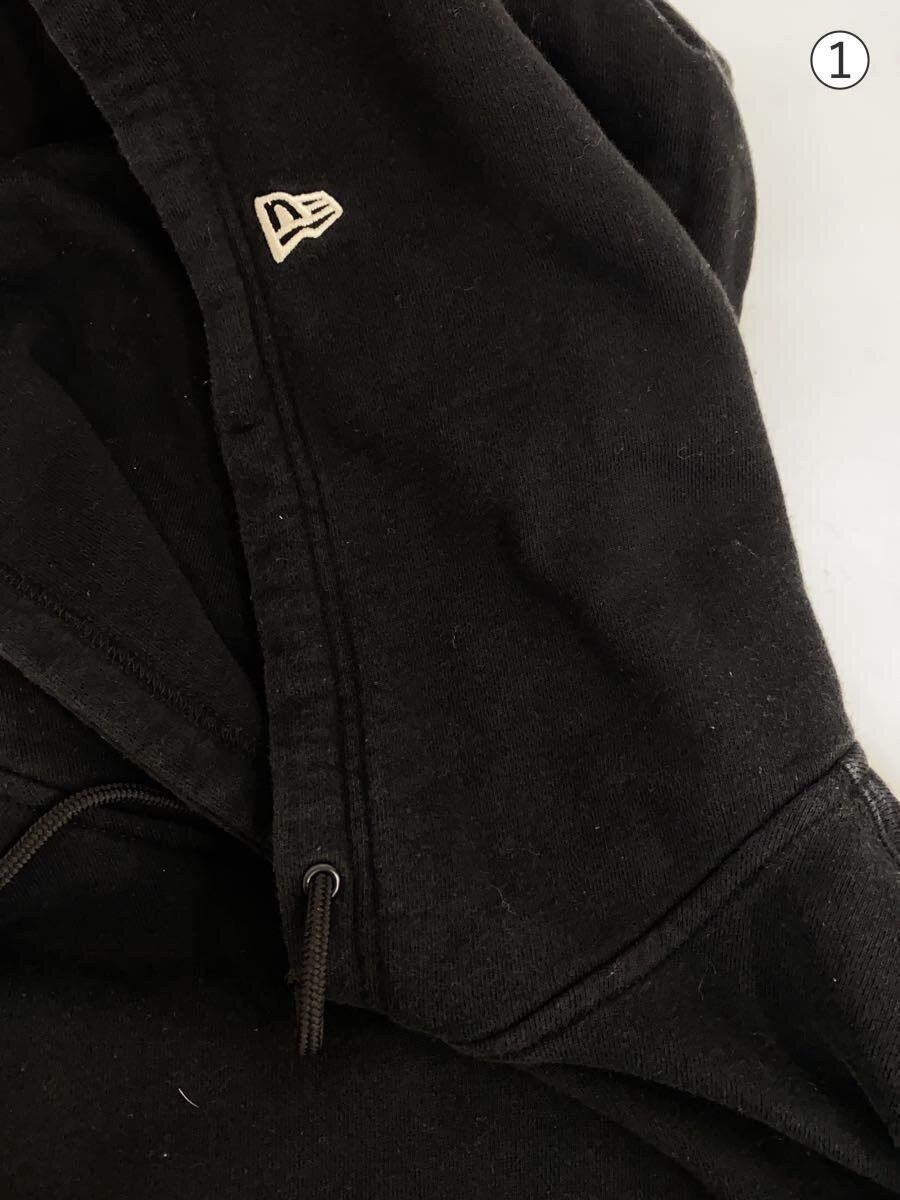 New Era × Yohji Yamamoto Pour Homme "NO FUTURE" Logo Hoodie Size US L / EU 52-54 / 3 - 7 Thumbnail