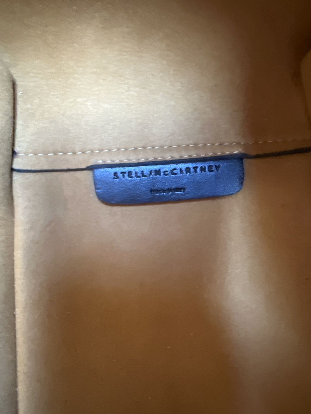 Stella McCartney Stella McCarntey Logo Tote Size ONE SIZE - 4 Thumbnail