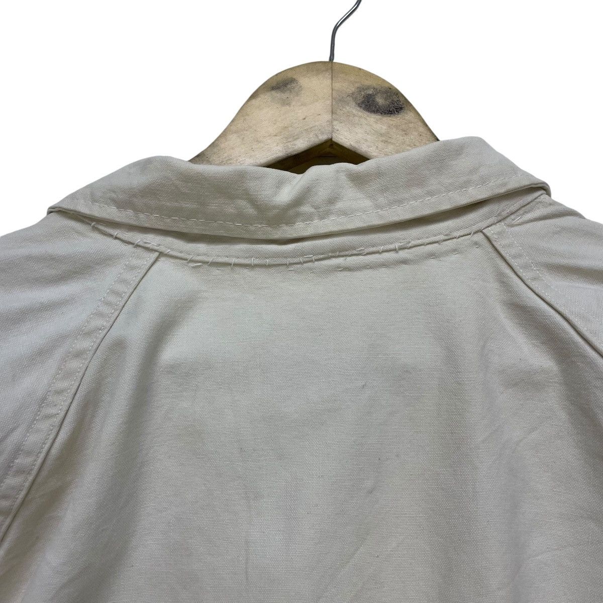 Buzz Rickson's × Vintage Vintage Bomber Great Lakes Canvas Dual Pocket Size US M / EU 48-50 / 2 - 3 Thumbnail