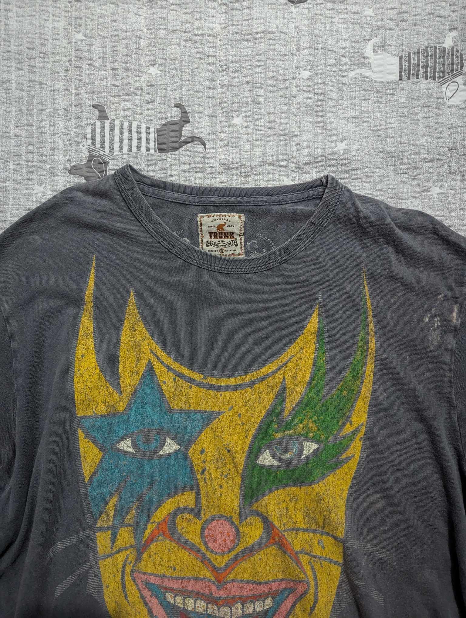 KISS × Vintage Vintage Kiss Hotter than Hell Band Tee Size US L / EU 52-54 / 3 - 3 Thumbnail