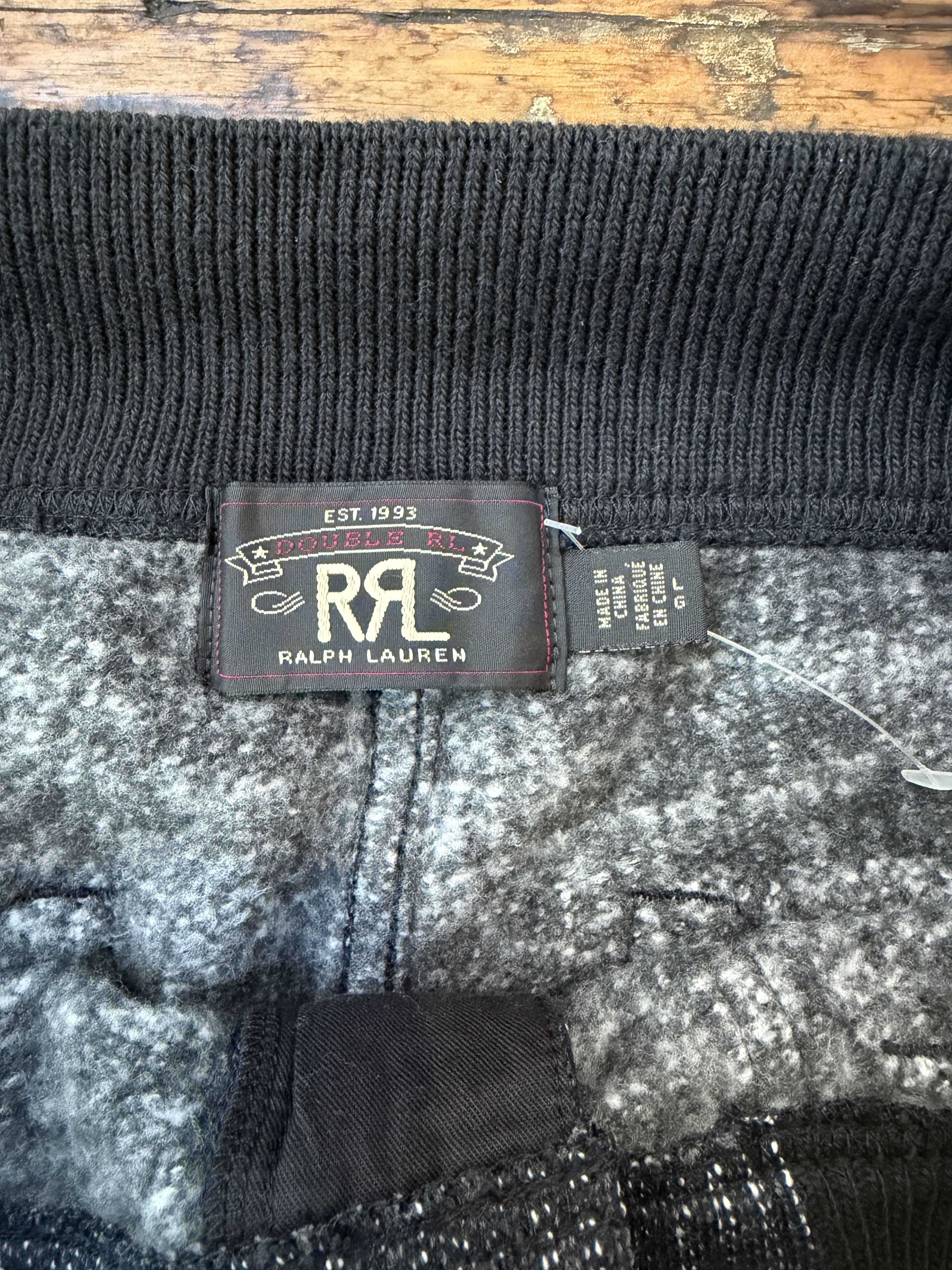 RRL Ralph Lauren RRL Rickinson Cotton-Blend Pants Size US 32 / EU 48 - 3 Thumbnail