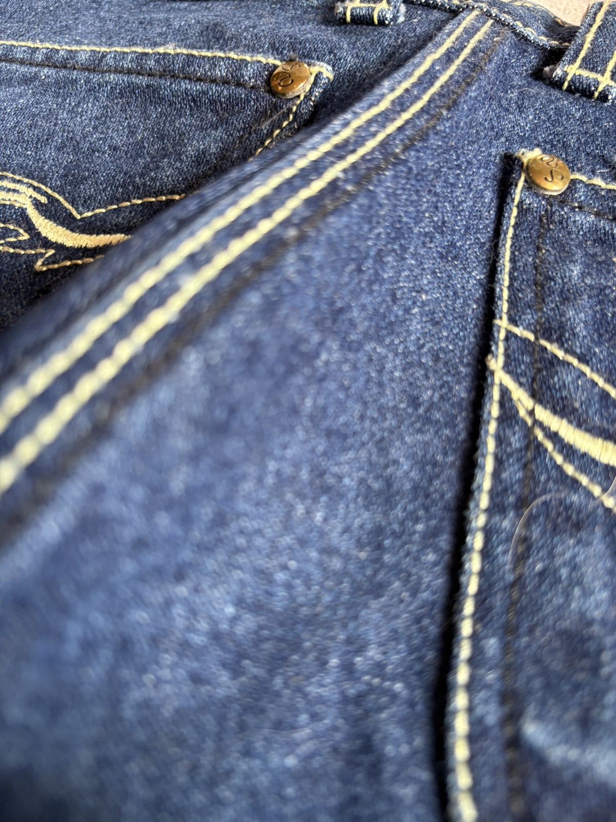 Other SERGIO VALENTE HIGH WAIST JEANS 70’s Size 24" / US 00 / IT 34 - 5 Thumbnail