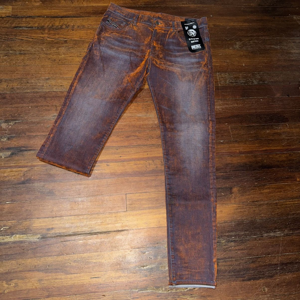 Diesel Diesel D-Strukt denim Size US 34 / EU 50 - 1 Thumbnail