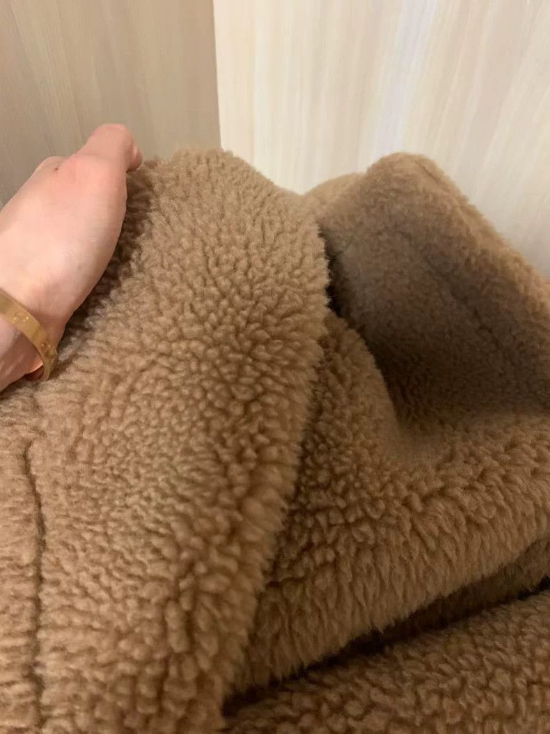 Max Mara Max Mara Teddy Coat Long Size XS / US 0-2 / IT 36-38 - 3 Thumbnail