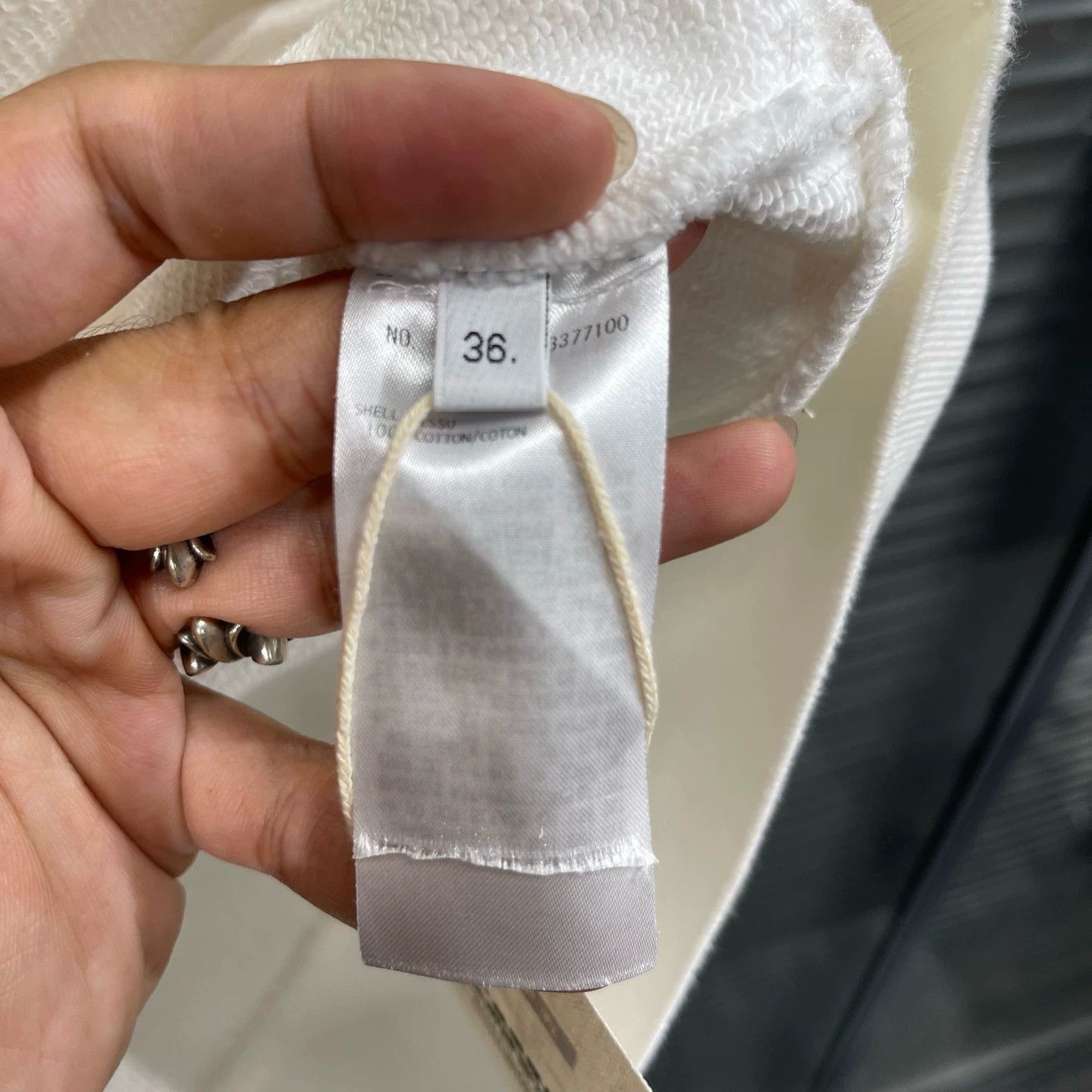 Thom Browne Thom Browne Classic Stripe Knitted Cardigan 36 99 New Size XS / US 0-2 / IT 36-38 - 5 Thumbnail
