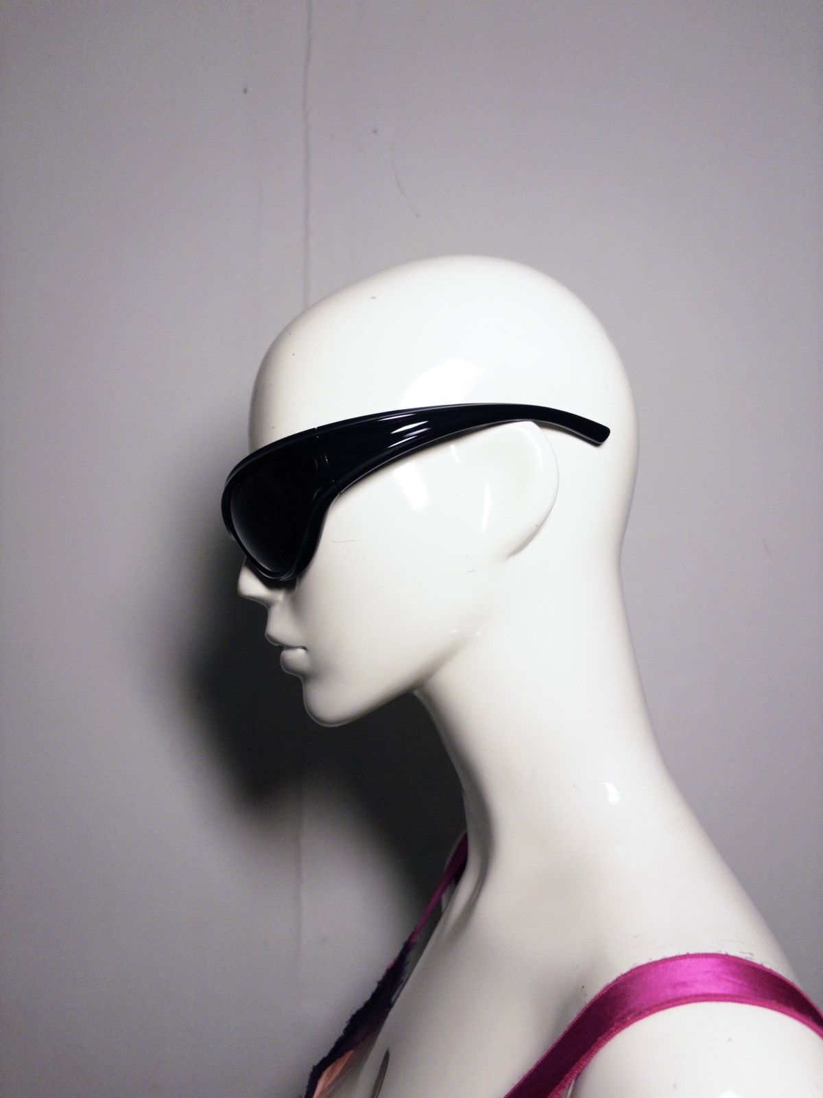 Balenciaga Balenciaga Dynamo round sunglasses SS2024 Size ONE SIZE - 6 Thumbnail