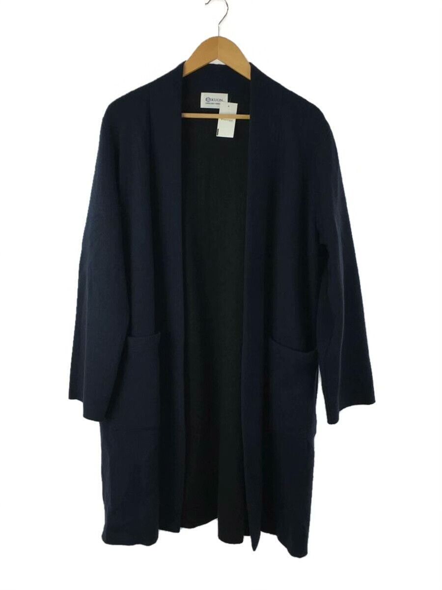 Japanese Brand Kuon Wool Robe Jacket for Men Size US L / EU 52-54 / 3 - 1 Thumbnail